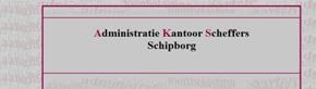 Administratie Kantoor Scheffers