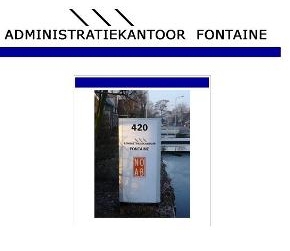 Administratiekantoor Fontaine 