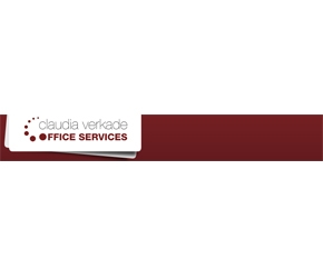 Claudia Verkade Office Services