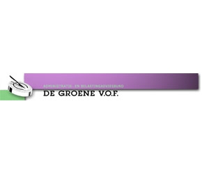 Administratie- en Belastingadviesburo de Groene V.O.F.